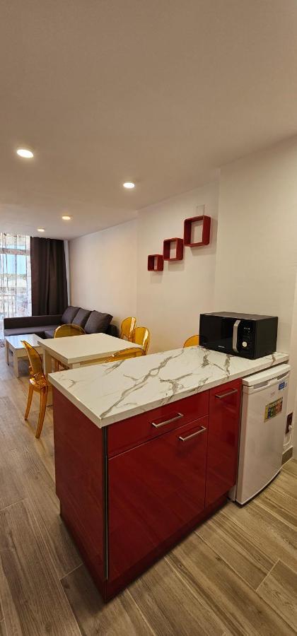 Apartamentos Cataluna92 Salou Esterno foto