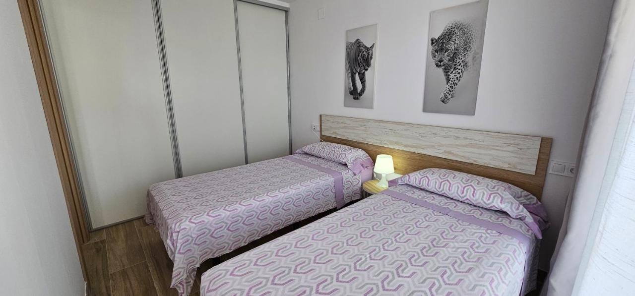 Apartamentos Cataluna92 Salou Esterno foto