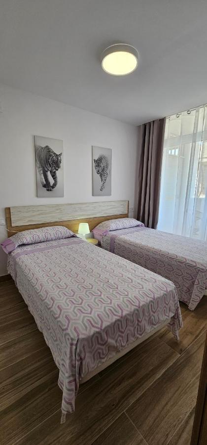 Apartamentos Cataluna92 Salou Esterno foto