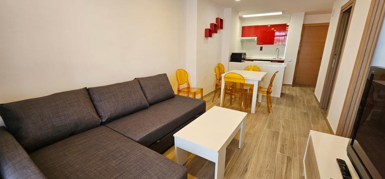 Apartamentos Cataluna92 Salou Esterno foto