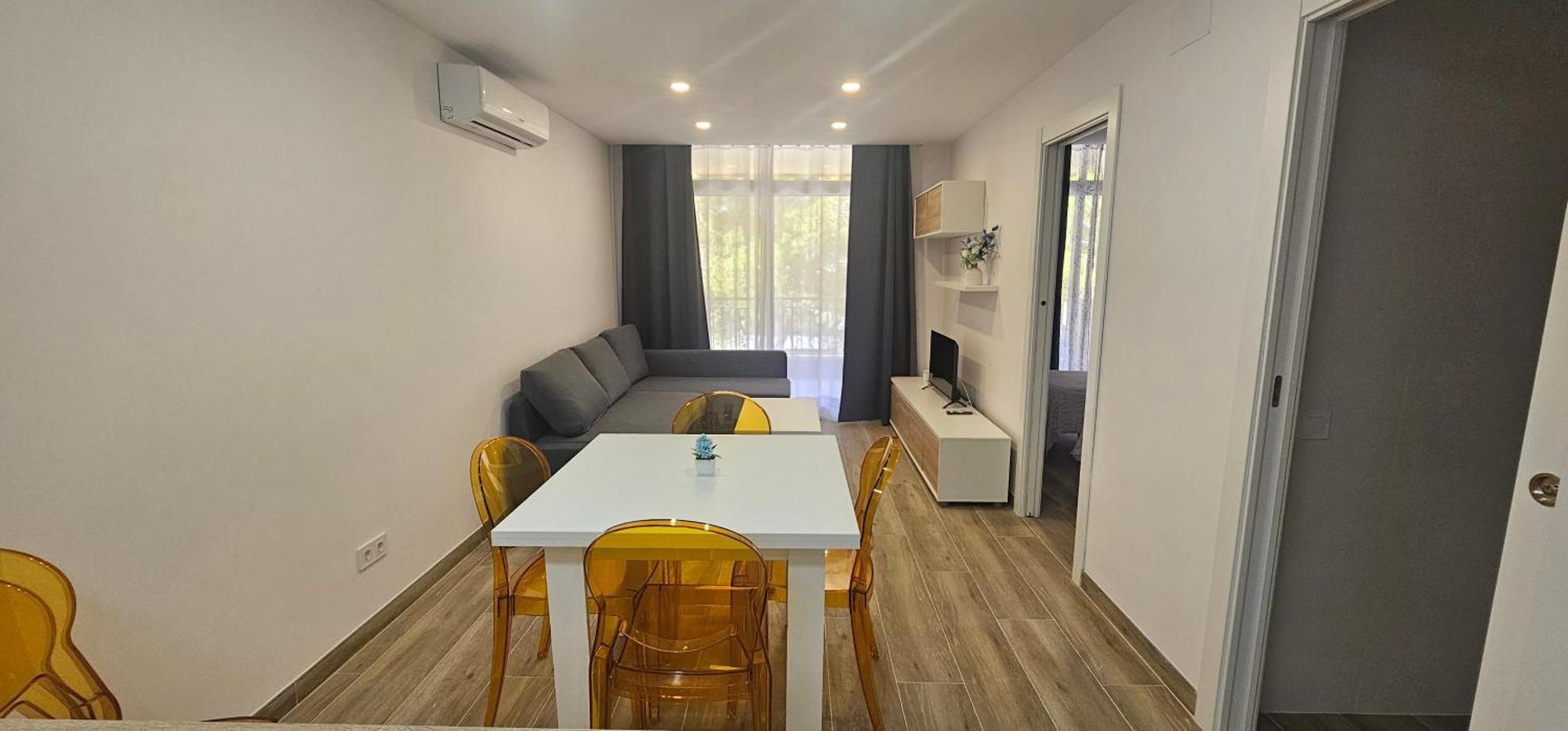 Apartamentos Cataluna92 Salou Esterno foto