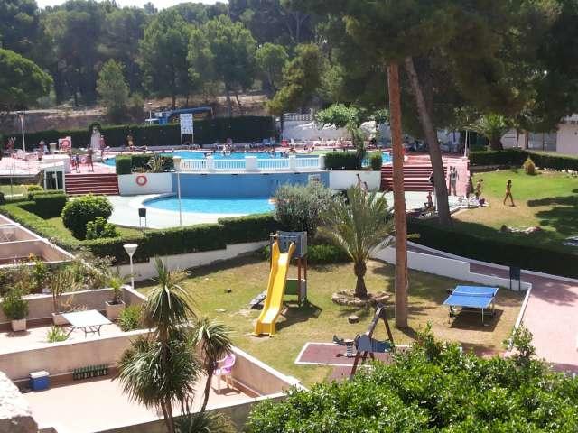 Apartamentos Cataluna92 Salou Esterno foto