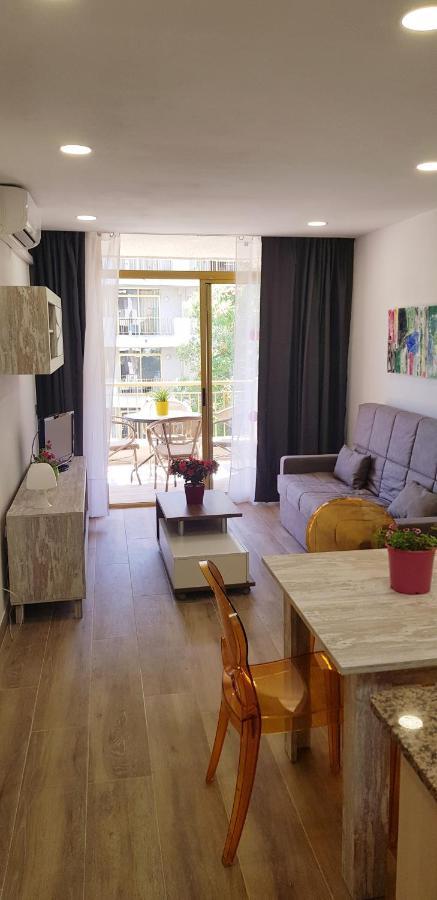 Apartamentos Cataluna92 Salou Esterno foto