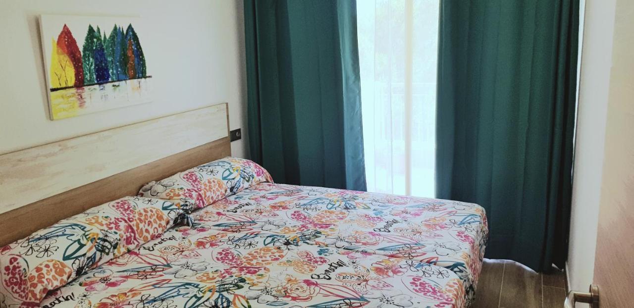 Apartamentos Cataluna92 Salou Esterno foto