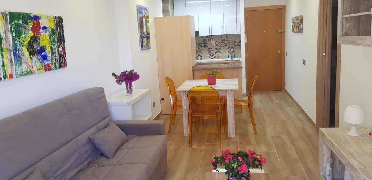Apartamentos Cataluna92 Salou Esterno foto