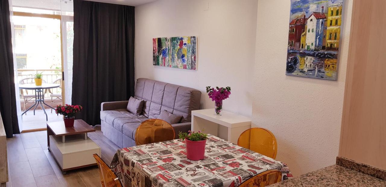 Apartamentos Cataluna92 Salou Esterno foto